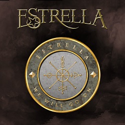 Estrella We Will Go On Album Cover