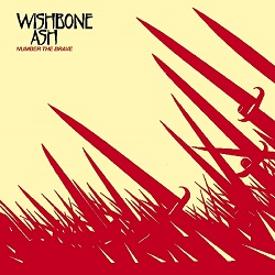 Wishbone Ash Number the Brave