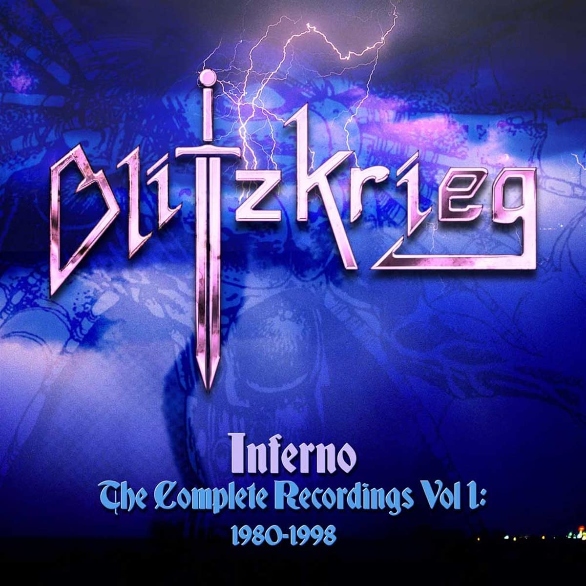 Blitzkrieg: Complete Recordings Volume 1 Review | New Wave of