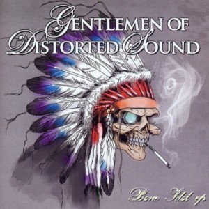 Gentlemen of Distorted Sound Bone Idol EP