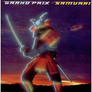 Grand Prix Samurai