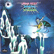 Uriah Heep Demons And Wizards