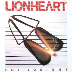 Lionheart Hot Tonight