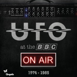 UFO On Air: At The BBC 1974 - 1985