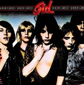 Girl Sheer Greed