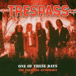 Trespass Anthology