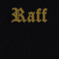 Raff CD Italian Heavy Metal