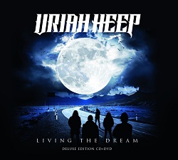Uraih Heep Living the Dream