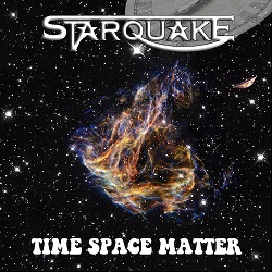 Starquake Time Space Matter