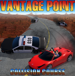 Vantage Point Collision COurse EP