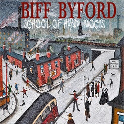 Biff Byford School of Hard Knocks