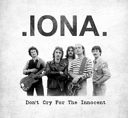 Iona: Don't Cry for the Innocent. | New Wave of British Heavy Metal Blog