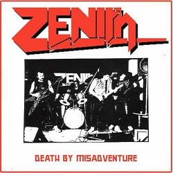 Zenith Death by Misadventure
