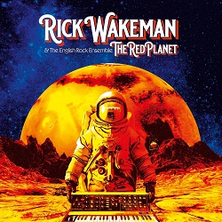 Rick Wakeman the Red Planet