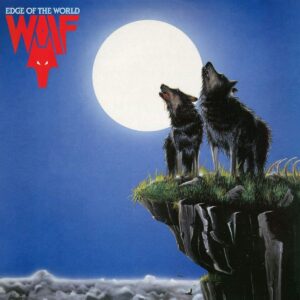 Wolf Edge of the World