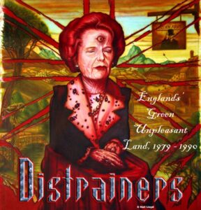 Distrainers England's Green Unpleasant Land