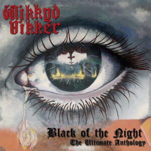 Wikkyd Vikker Black of the Night