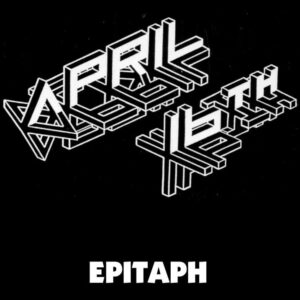 April 16th Epitaph