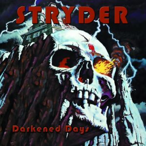 Stryder Darkened Days