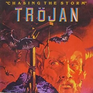 Trojan Chasing the Storm