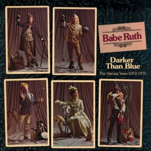 Babe Ruth Darker Than Blue Box Set