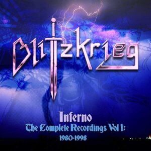 Blitzkrieg Complete Recordings Volume 1