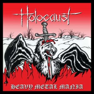 Holocaust Heavy Metal Mania