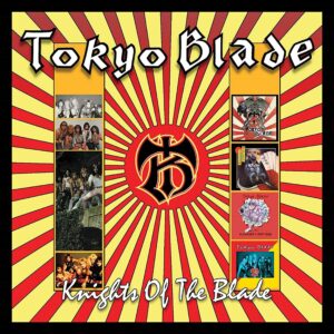 Tokyo Blade Nights of the Blade