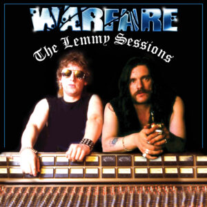 Warfare the Lemmy Sessions