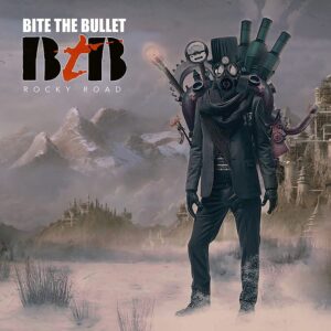 Bite the Bullet Rocky Road
