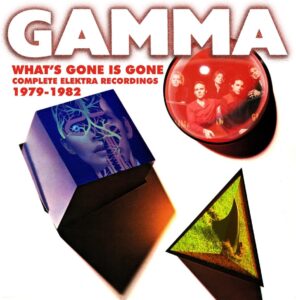 Gamma The Electra Recordings 1979-1982
