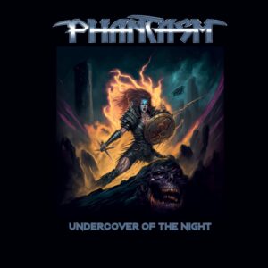 Phantasm Under Cover of the Night