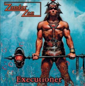 Zandar Zan Executioner NWOBHM