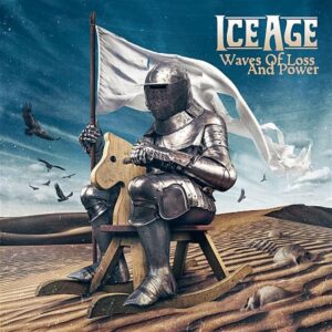 Ice Age Waves of Loss and Power