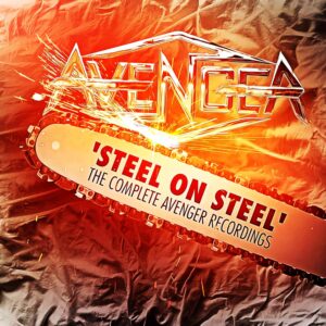 Avenger Steel on Steel box set