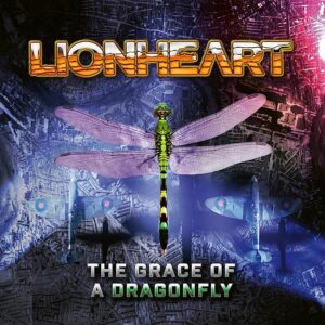 Lionheart The Grace of a Dragonfly