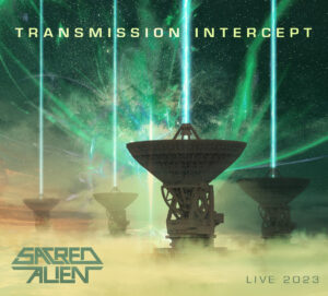 Sacred Alien Transmission Intercept