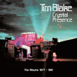 Tim Blake Crystal Presence Box Set Review
