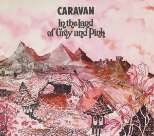 Caravan In the Land of the Grey and Pink