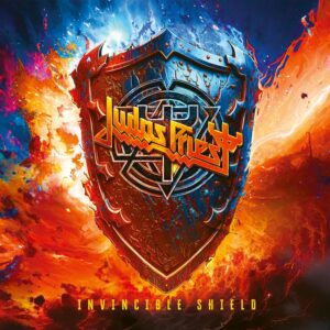 Judas Priest Invincible Shield Review