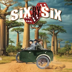 Six By Six Debut Album Review