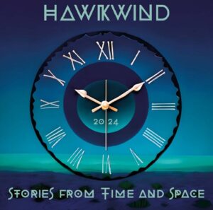 Hawkwind Stories from Time and Space