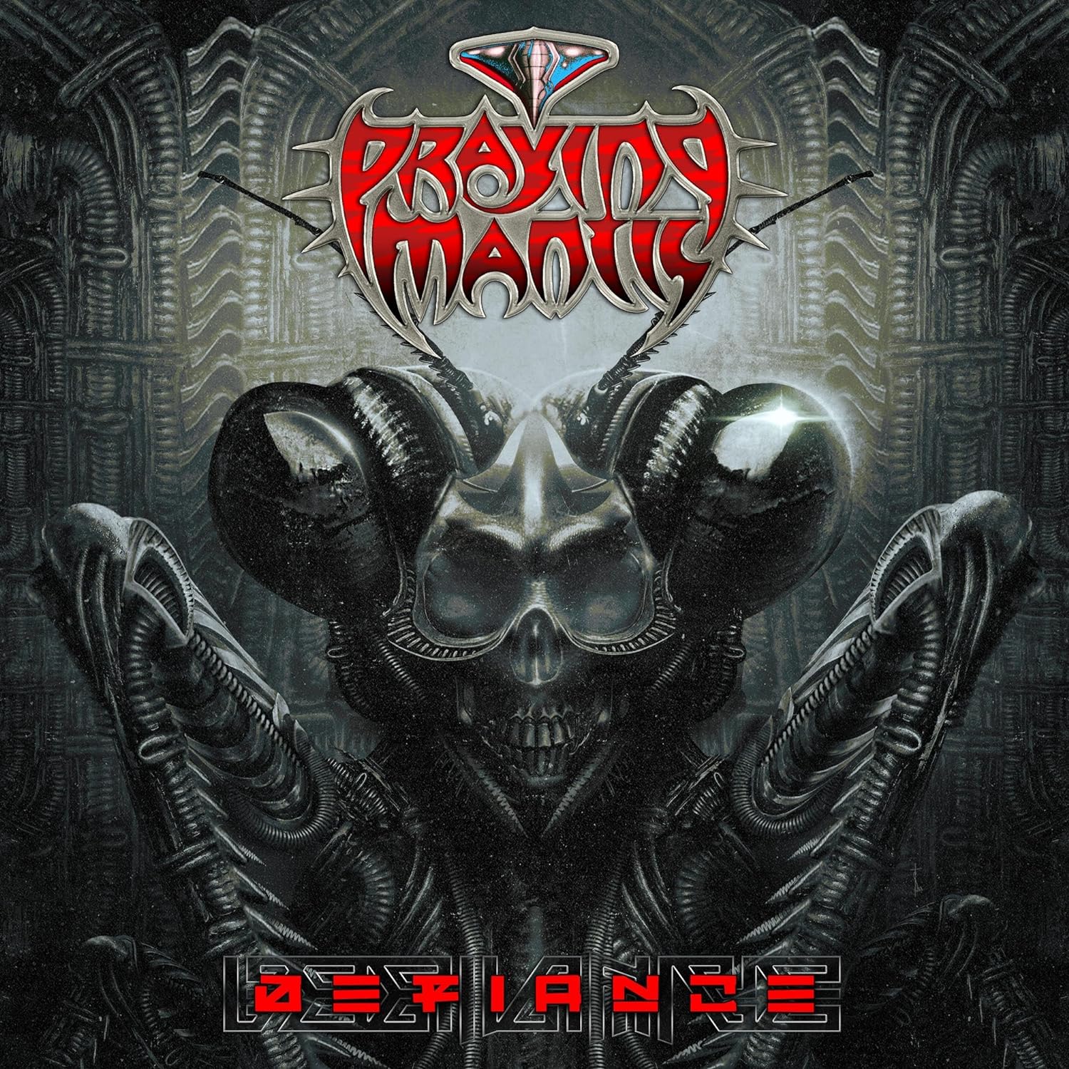 Praying Mantis Defiance Review New Wave of British Heavy Metal Blog