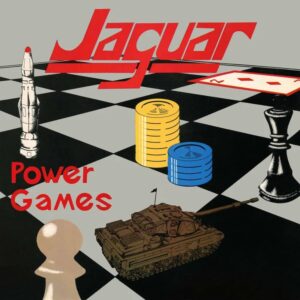 Jaguar Power Games Reissue