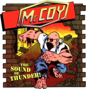 McCoy The Sound of Thunder