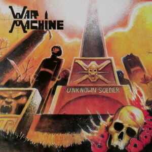 War Machine Unknown Soldier