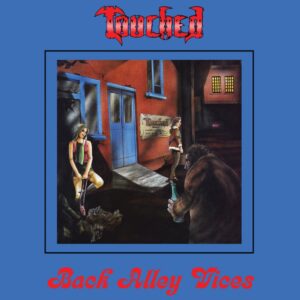 Touched Back Alley Vices