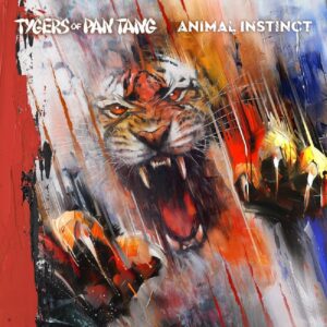 Tygers of Pan Tang Animal Instinct