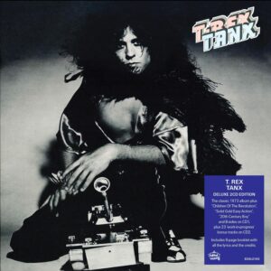 T Rex Tanx Deluxe Edition