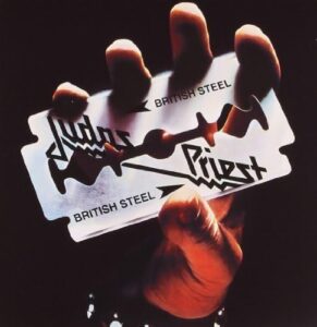 Judas Priest British Steel